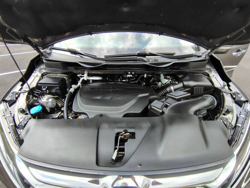 2020 Honda Odyssey EX-L