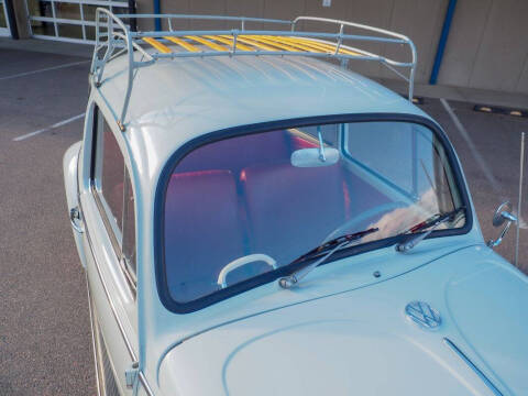 1965 Volkswagen Beetle