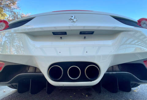 2013 Ferrari 458 Spider