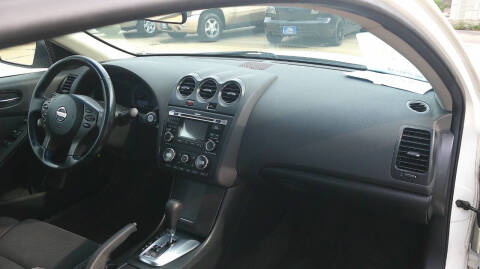 2012 Nissan Altima 2.5 S