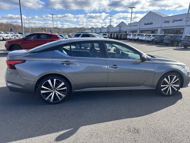 2022 Nissan Altima for sale at Mid-State Pre-Owned in Beckley, WV