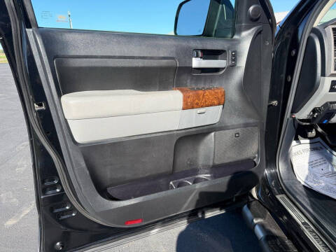 2013 Toyota Tundra Platinum