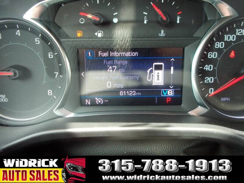 2022 GMC Acadia
