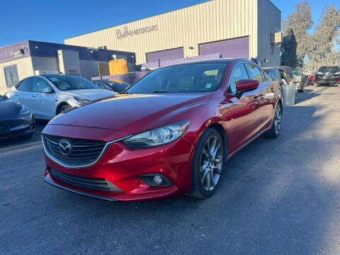 2015 Mazda MAZDA6