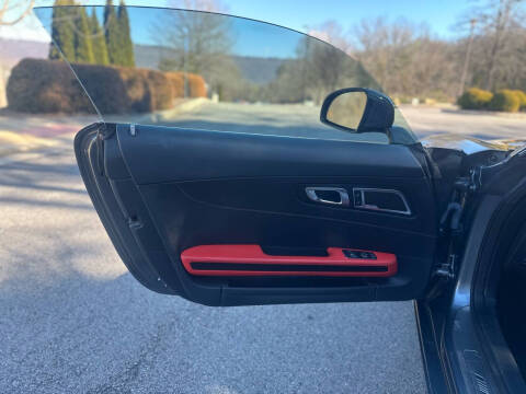 2017 Mercedes-Benz AMG GT