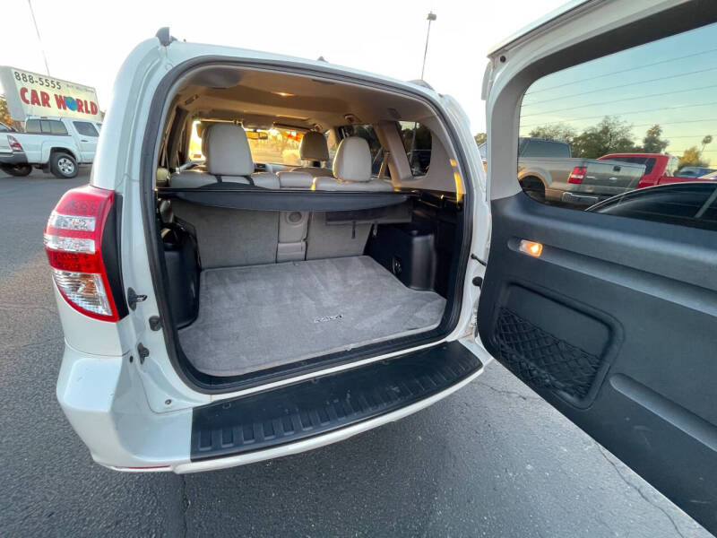 2012 Toyota RAV4 Limited