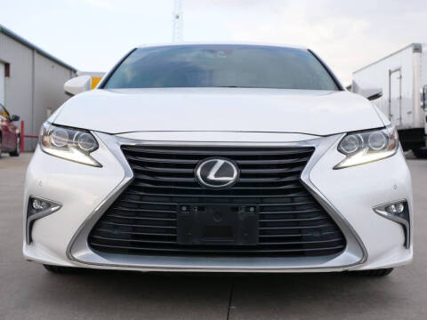 2017 Lexus ES 350