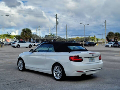 2016 BMW 2 Series 228i