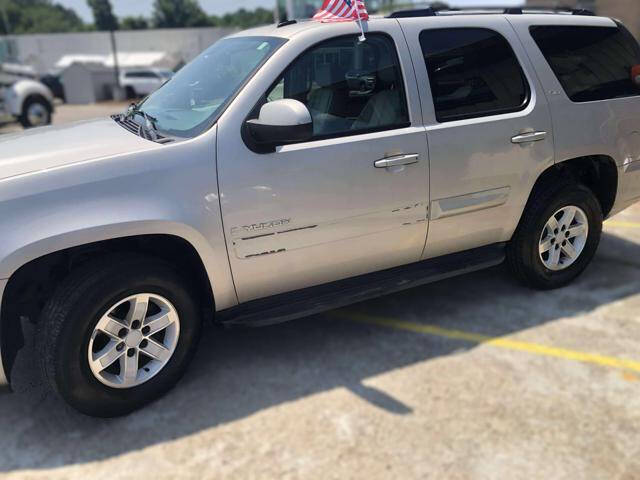 2008 GMC Yukon
