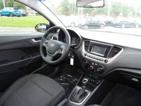 2018 Hyundai Accent SE