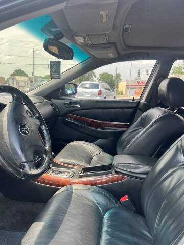 2003 Acura TL 3.2