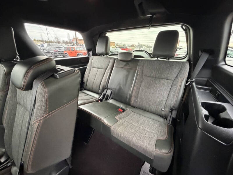 2023 Ford Expedition Timberline