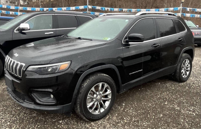 2019 Jeep Cherokee Latitude Plus's photo