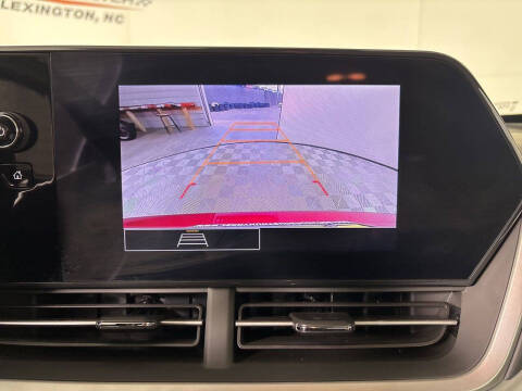 2024 Chevrolet Trax RS