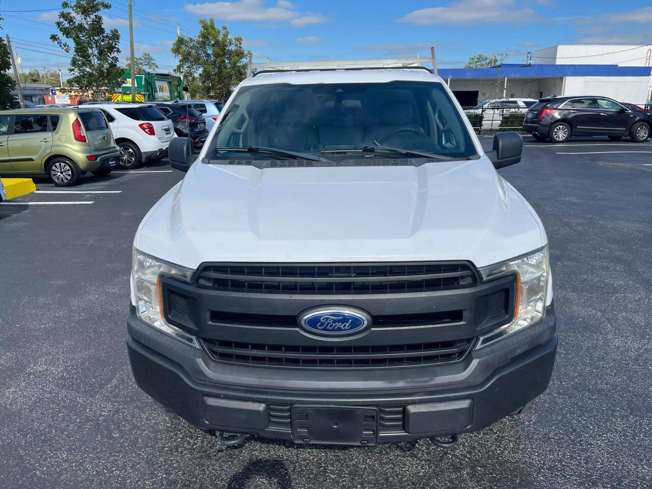 2019 Ford F-150 for sale at Fort Myers Auto Mall in Fort Myers, FL