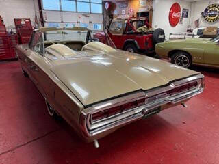 1966 Ford Thunderbird