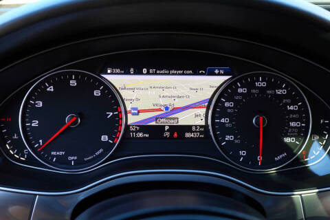 2018 Audi A6 2.0T quattro Sport