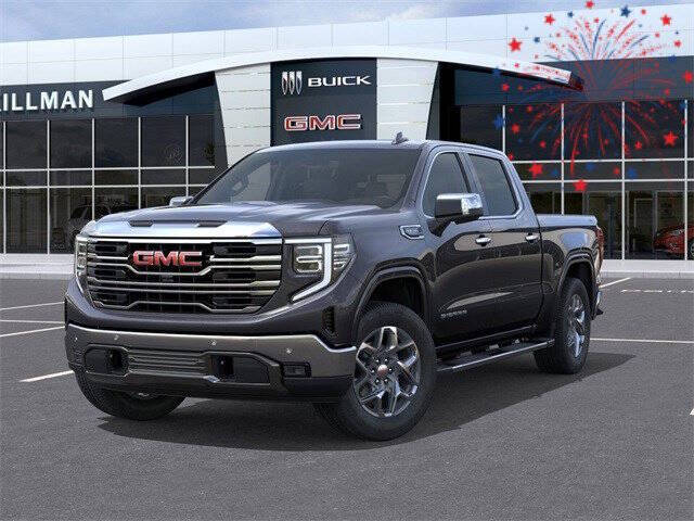 2026 GMC Sierra 1500