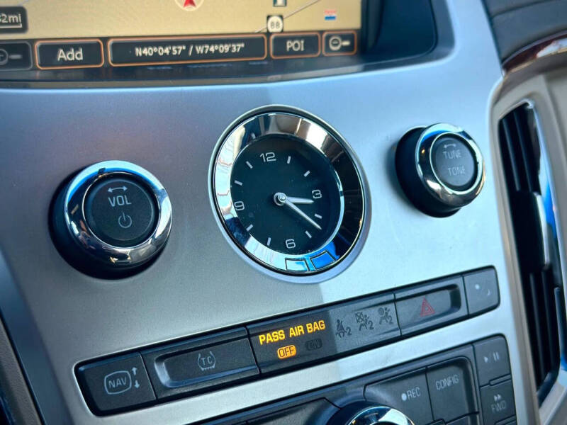 2011 Cadillac CTS 3.6L Premium