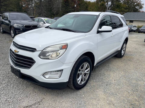 2016 Chevrolet Equinox LT