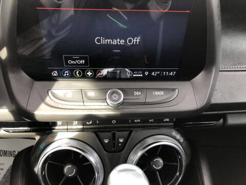 2021 Chevrolet Camaro LT