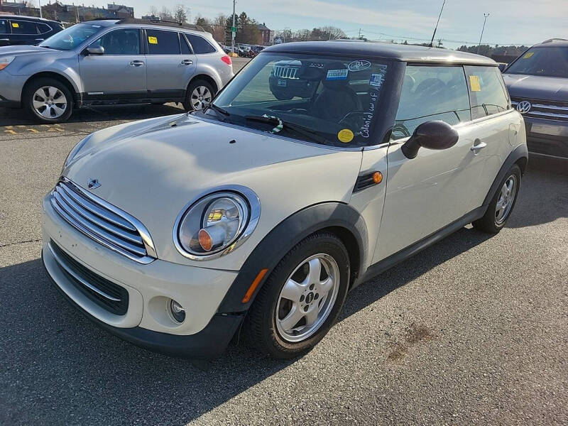 2011 MINI Cooper
