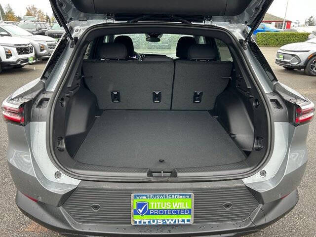 2026 Chevrolet Equinox EV LT 1