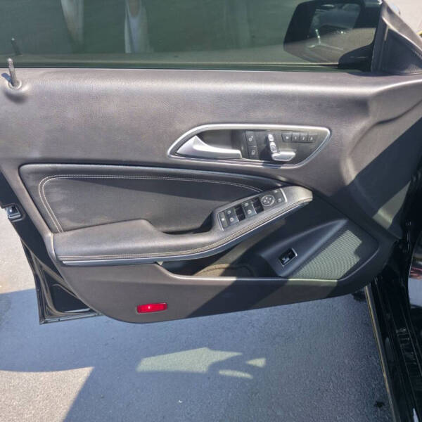 2017 Mercedes-Benz CLA CLA 250