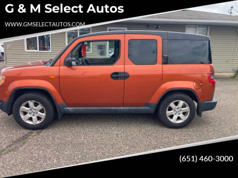 2010 Honda Element