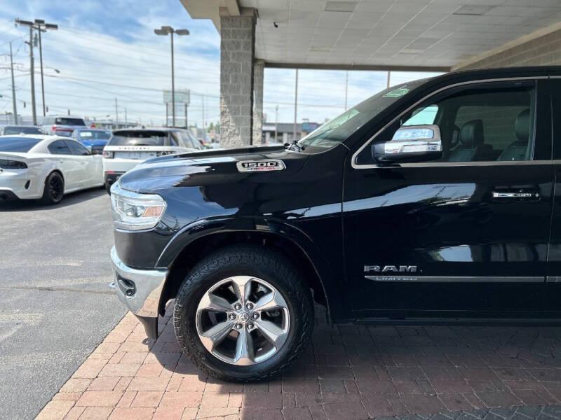 2022 RAM 1500 Limited