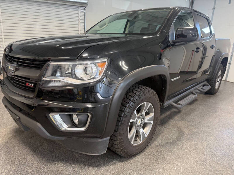 2019 Chevrolet Colorado Z71