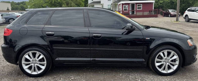 2012 Audi A3 2.0T Premium