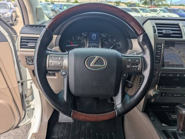 2017 Lexus GX 460