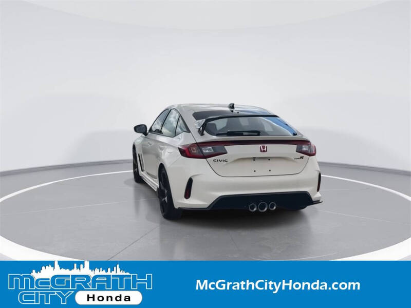 2025 Honda Civic Type R