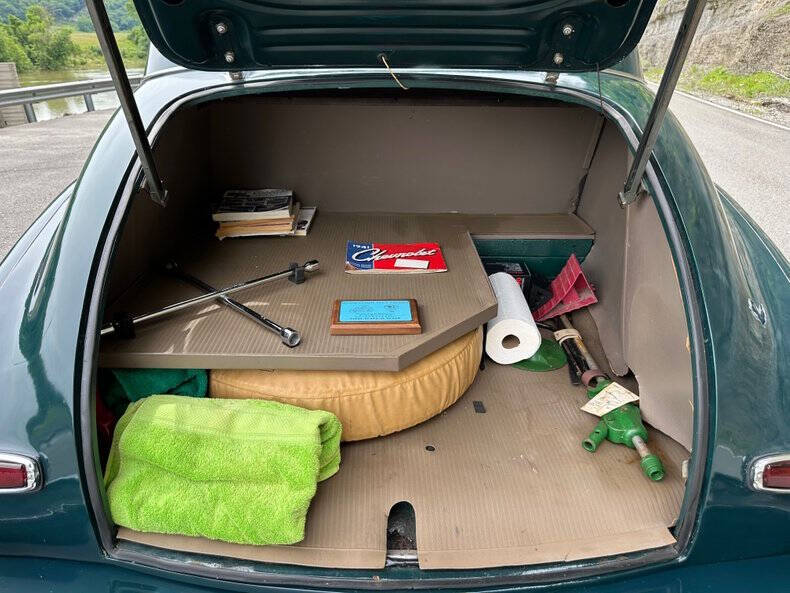 1941 Chevrolet Special DeLuxe