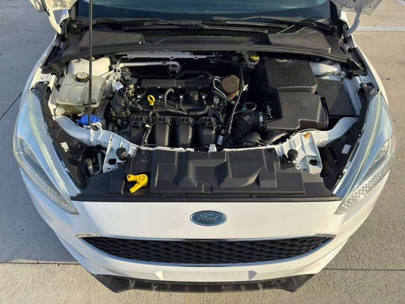 2016 Ford Focus S