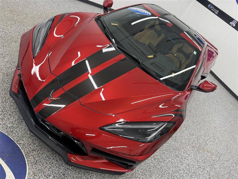 2022 Chevrolet Corvette Stingray