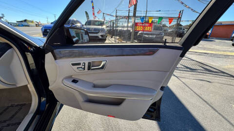 2016 Mercedes-Benz E-Class E 350