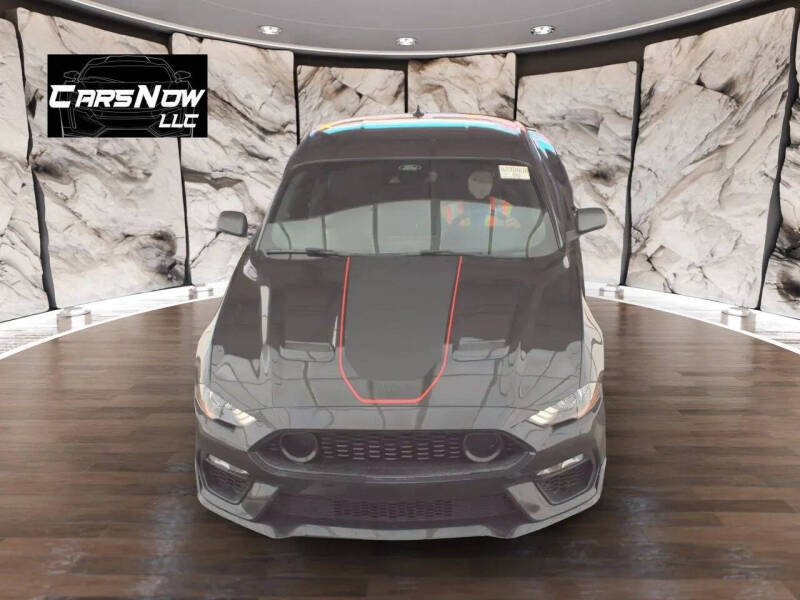 2023 Ford Mustang Mach 1