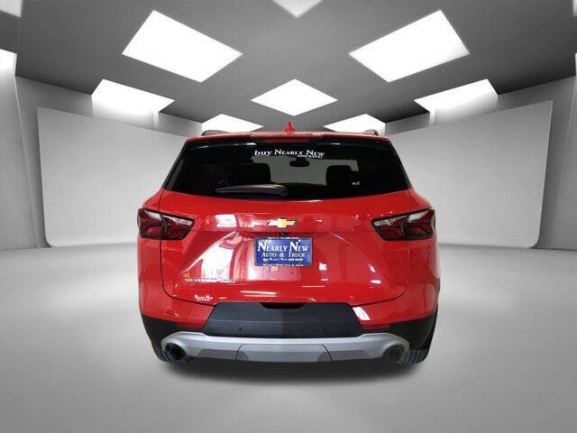 2021 Chevrolet Blazer LT