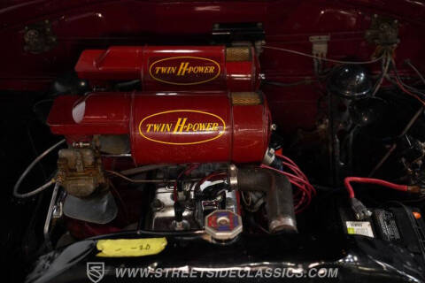 1954 Hudson Hornet