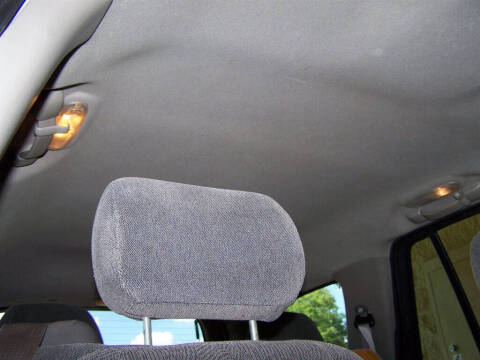 2004 Chevrolet TrailBlazer LS