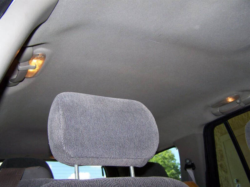 2004 Chevrolet TrailBlazer LS
