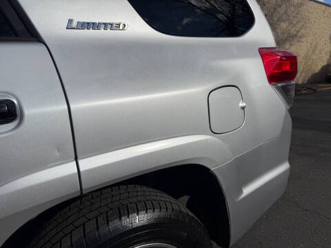 2010 Toyota 4Runner Limited