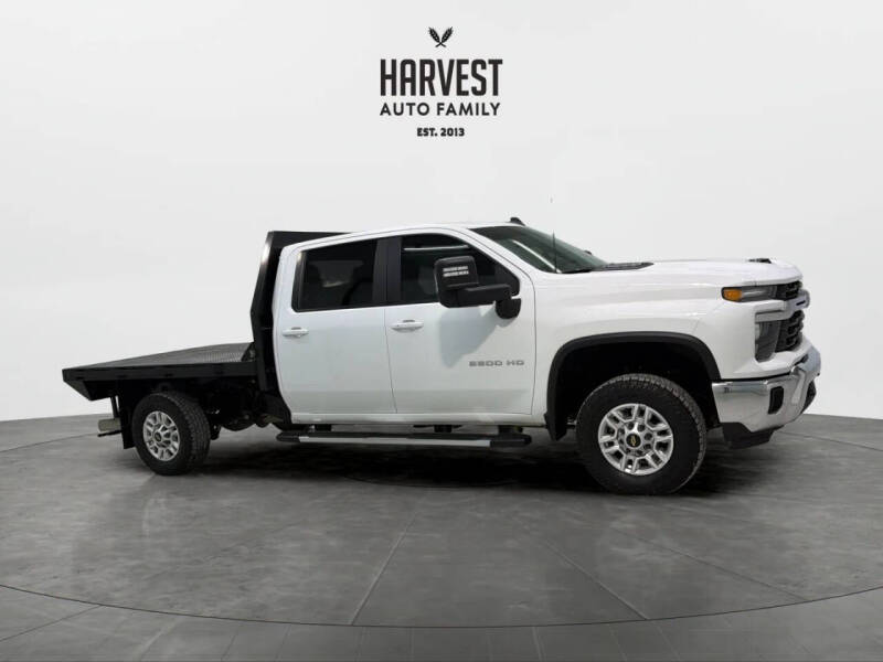 2024 Chevrolet Silverado 2500HD LT