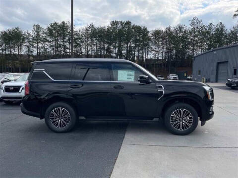 2025 Nissan Armada for sale at Southern Auto Solutions-Regal Nissan in Marietta GA