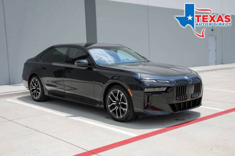 2024 BMW 7 Series 740i