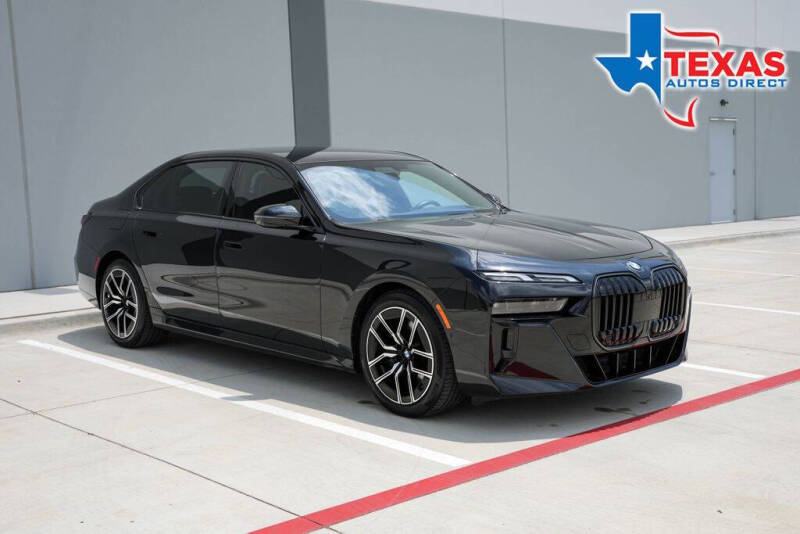 2024 BMW 7 Series 740i