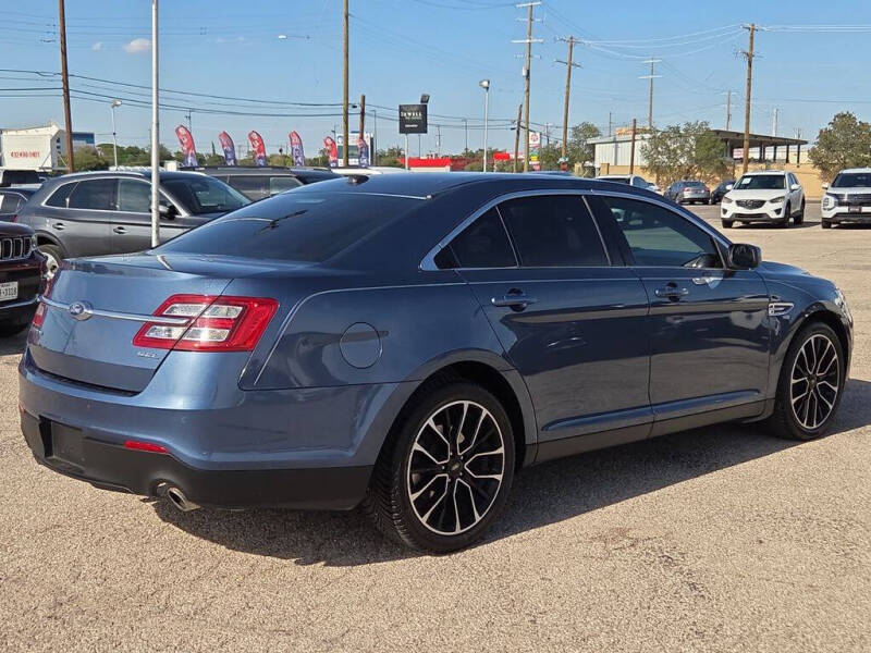 2019 Ford Taurus SEL