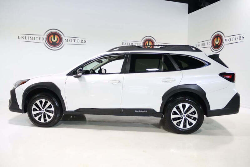 2024 Subaru Outback Premium